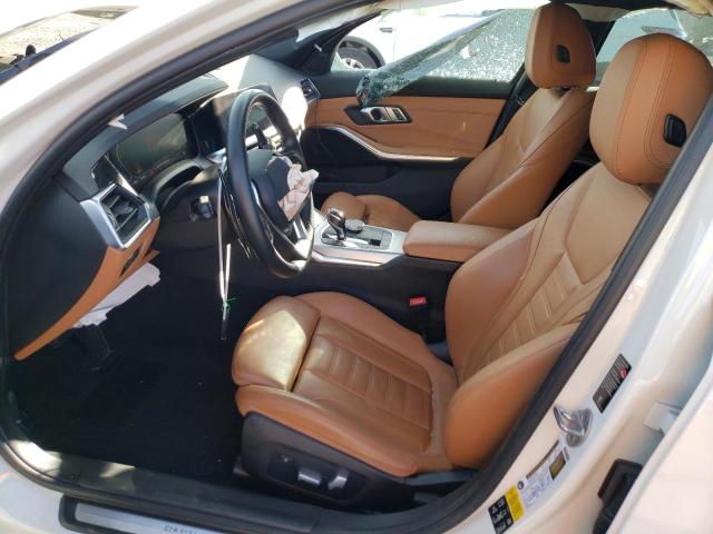 2021 BMW 330XI - 3MW5R7J05M8B92902