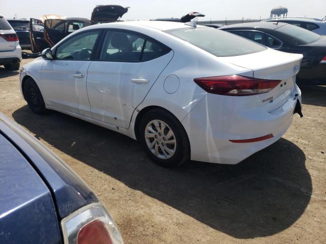 5NPD74LF8HH147704 | 2017 HYUNDAI ELANTRA SE