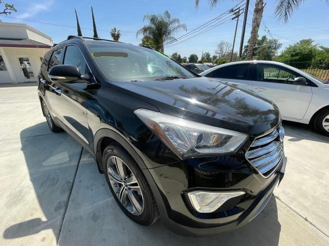 2015 HYUNDAI SANTA FE G - KM8SR4HFXFU105317