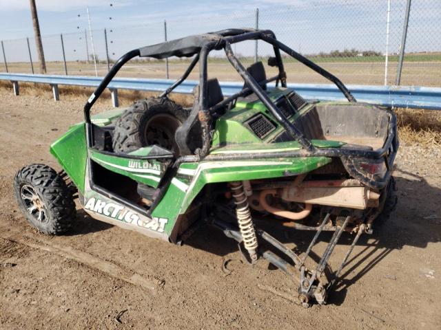 2012 ARCTIC CAT ATV - 4UF12MPV9CT308822
