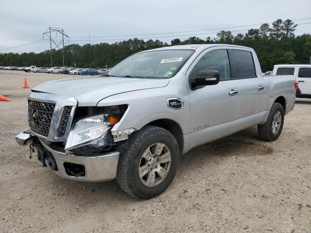 2017 Nissan Titan S