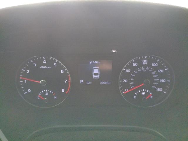 3KPF34AD1ME305871 KIA Forte Gt Line