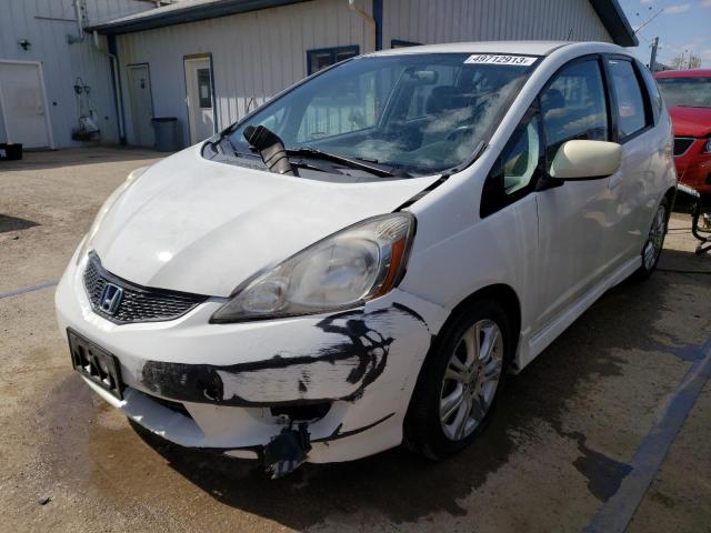 2009 Honda Fit Sport