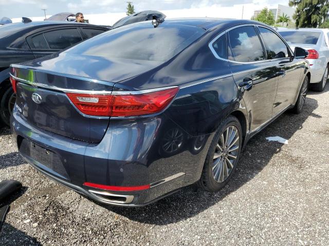 2018 KIA CADENZA LU - KNALC4J12J5124744
