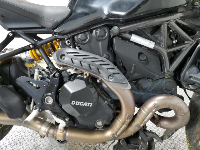2017 DUCATI MONSTER 12 - ZDM1RBZW7HB024653