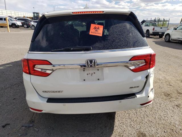 5FNRL6H98JB008743 Honda Odyssey Elite