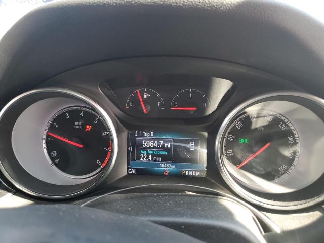 2018 BUICK REGAL TOUR - W04GV8SX3J1091537