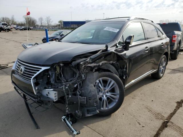 2015 Lexus RX 350 Base