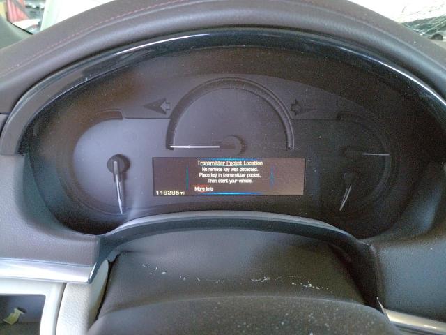 2G61L5S39F9116542 Cadillac XTS