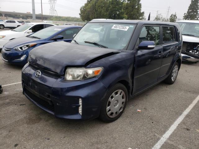 Toyota Scion XB 2015