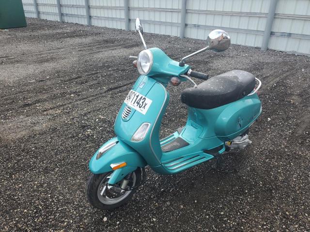 2013 VESPA LX 50 - ZAPC386B4D5302099