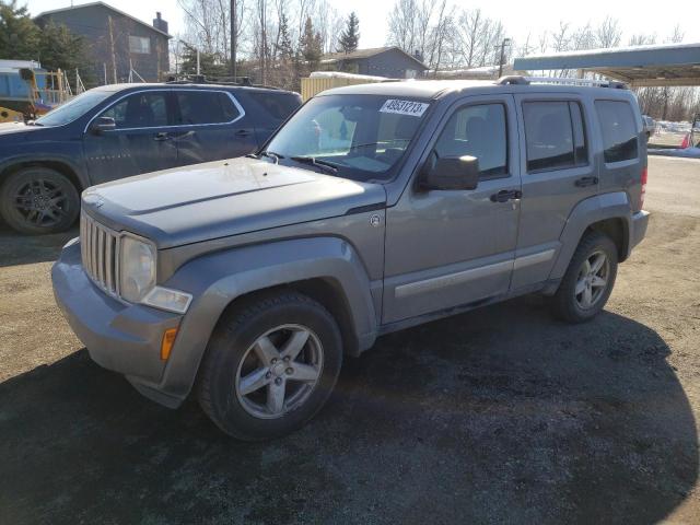 Jeep Liberty 2012 Limited