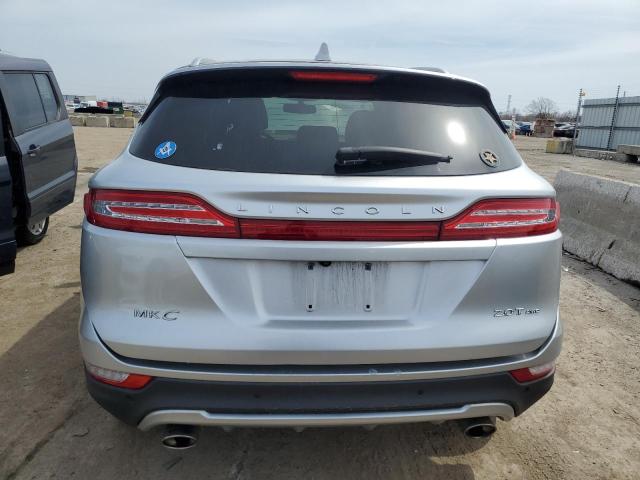5LMCJ3D95HUL33022 Lincoln Mkc Reserve