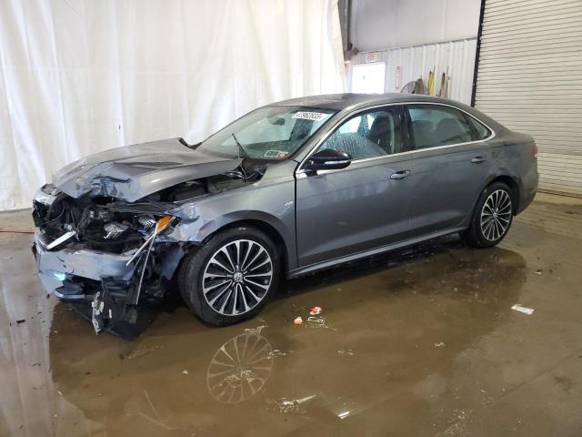 2022 VOLKSWAGEN PASSAT LIM - 1VWBA7A31NC008814