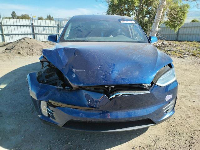 5YJXCAE29JF138452 Tesla MODEL X