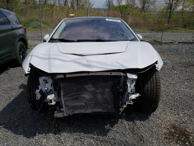 2019 JAGUAR I-PACE FIR SADHD2S19K1F76148