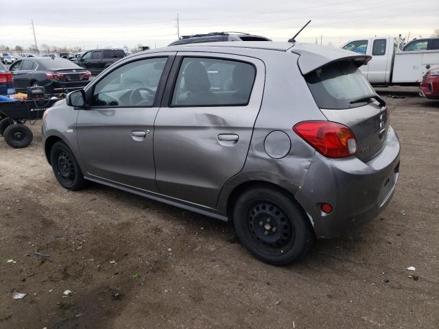 ML32A3HJ5FH044853 Mitsubishi MIRAGE DE