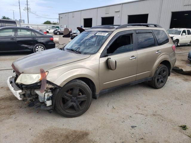 2009 Subaru Forester 2.5X Limited