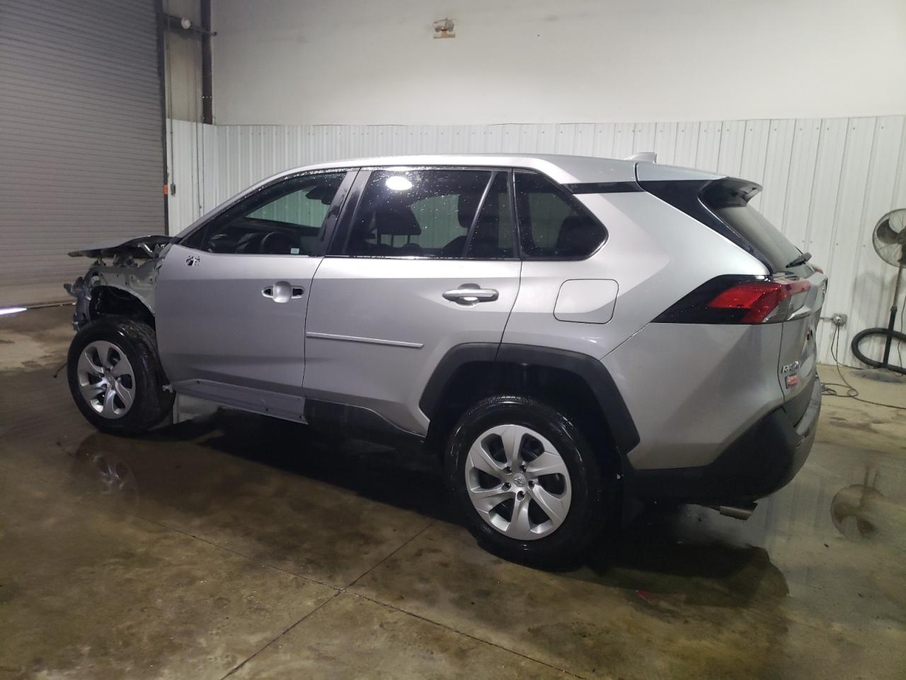 Lot #2017722253 2022 TOYOTA RAV4 LE