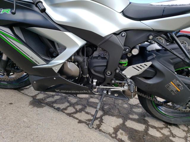2018 KAWASAKI ZX636 E - JKBZXJE14JA027181