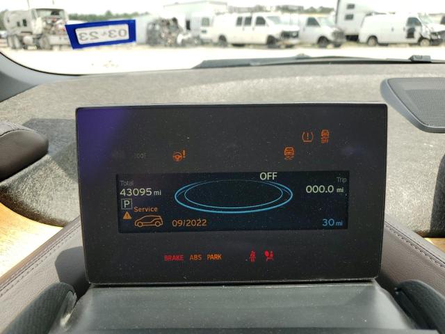 WBY1Z2C52EV286035 BMW I3 Bev