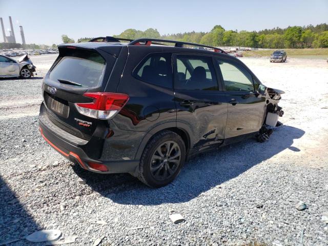 2021 SUBARU FORESTER S - JF2SKALC5MH507645