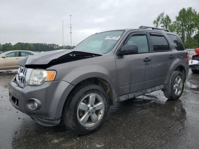 Vehiculos salvage en venta de Copart Dunn, NC: 2012 Ford Escape XLT