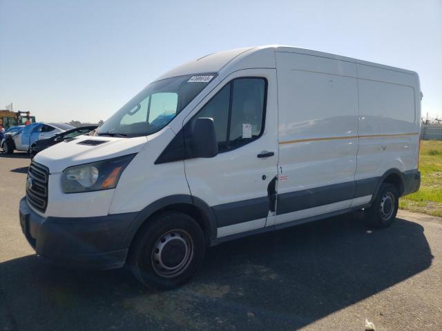 2015 Ford Transit Van 