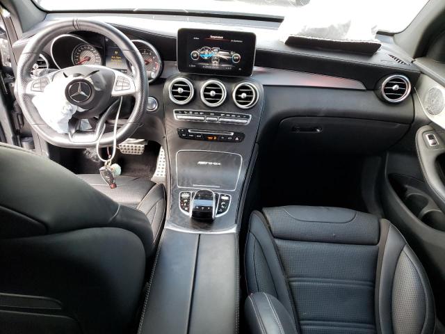 2019 MERCEDES-BENZ GLC COUPE - WDC0J8JB4KF496930