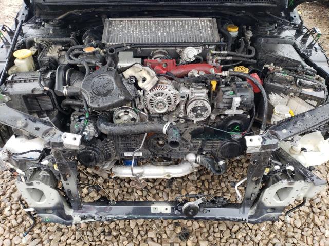 JF1VA2Y63H9837409 Subaru Wrx Sti Limited