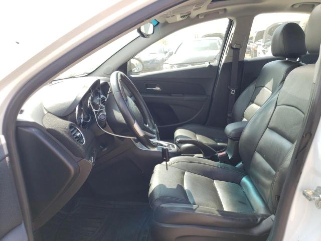 2015 CHEVROLET CRUZE LTZ - 1G1PG5SB0F7229759