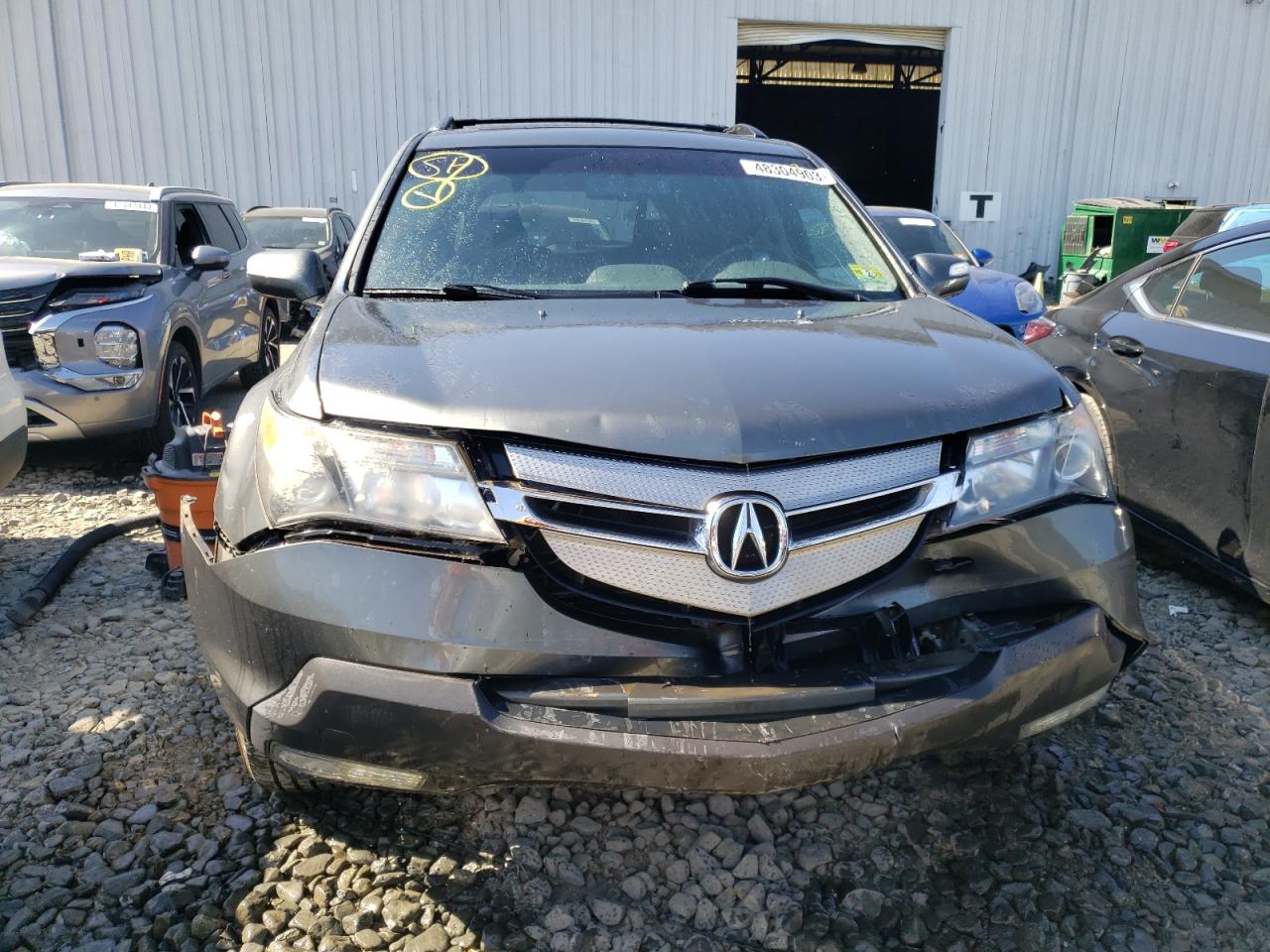 2HNYD28388H513659 2008 Acura Mdx Technology