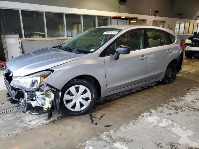 2015 Subaru Impreza 