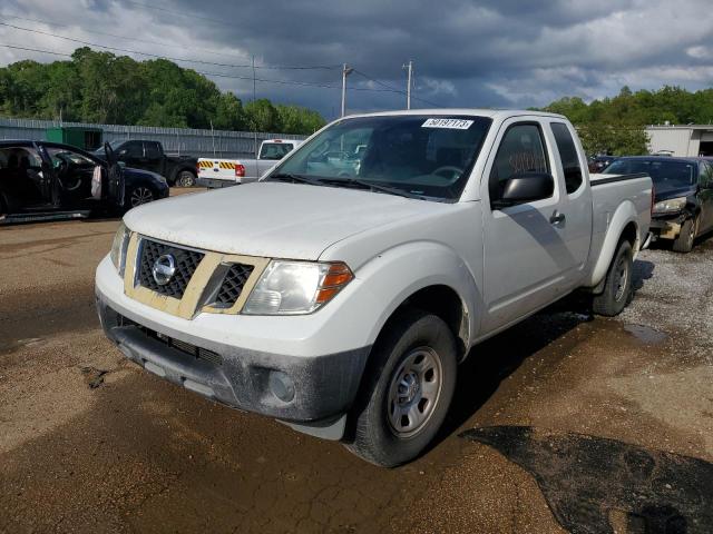 2015 Nissan Frontier S