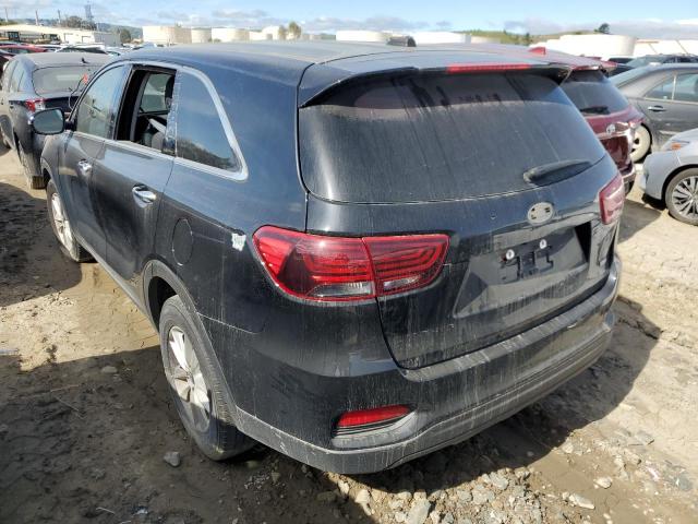 5XYPG4A31KG444124 KIA SORENTO L