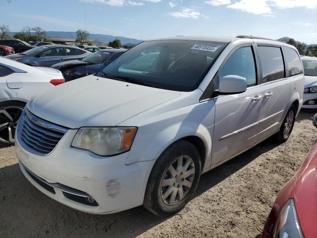 2013 Chrysler Town & Country Touring