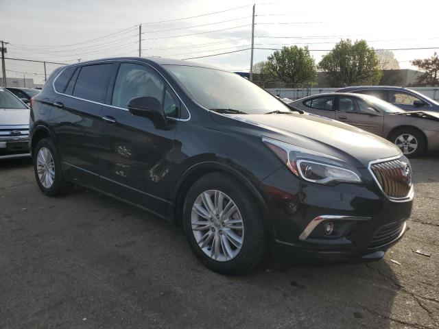 2018 BUICK ENVISION P - LRBFXCSA4JD053385