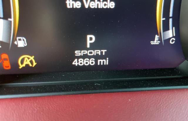 ZN661YUMXNX383879 Maserati Levante Modena