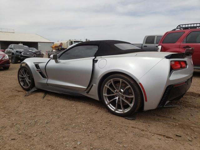 2017 CHEVROLET CORVETTE G - 1G1YY3D71H5119591