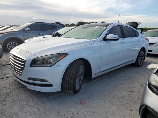 2016 Hyundai Genesis 3.8L