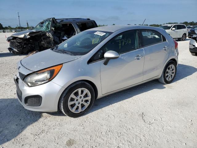 2012 Kia Rio LX