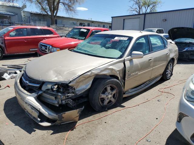 2004 Chevrolet Impala LS