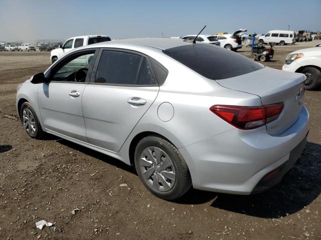 3KPA24AD6LE313427 KIA RIO LX