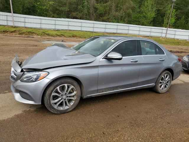 2015 Mercedes-Benz C-Class C 300