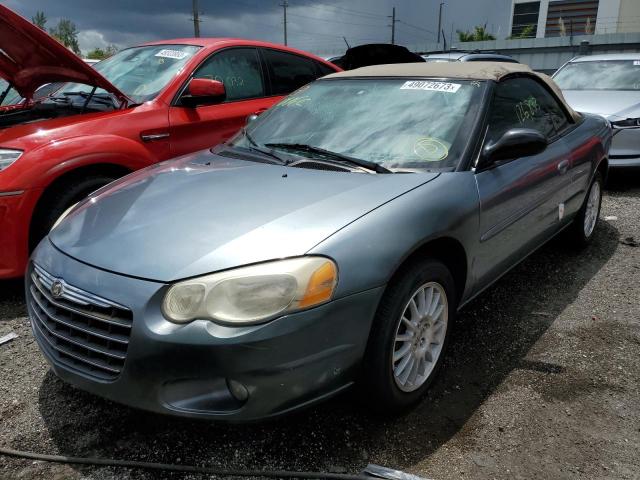 2006 Chrysler Sebring Touring