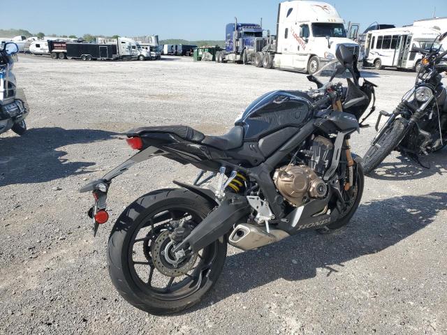 2021 HONDA CBR650 RA MLHRH0154M5200119