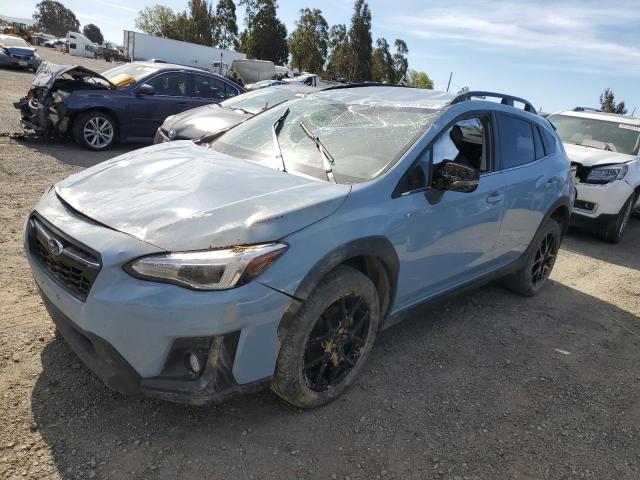 2020 Subaru Crosstrek Limited