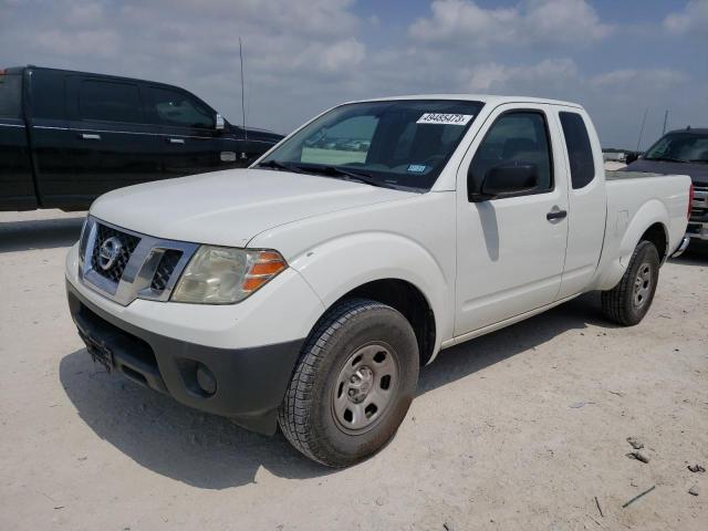 2015 Nissan Frontier S