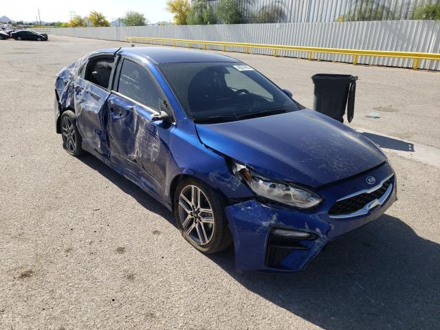 3KPF34AD6KE069019 KIA Forte Gt Line