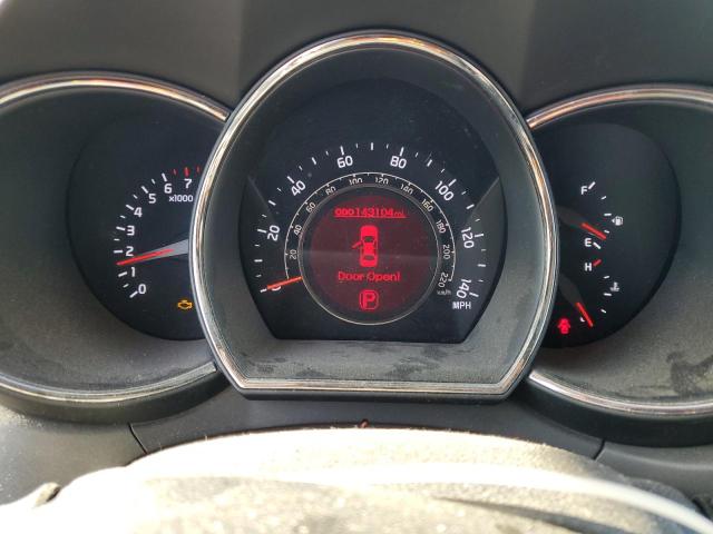 KNADN5A33F6459597 KIA RIO EX